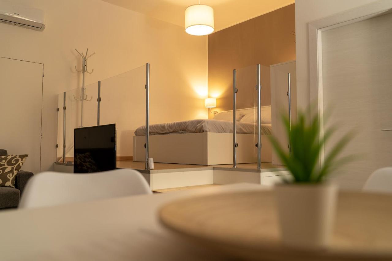 Living Room Schiavonea 외부 사진
