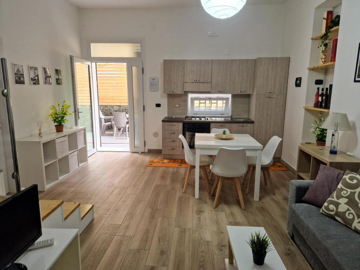 Living Room Schiavonea 외부 사진
