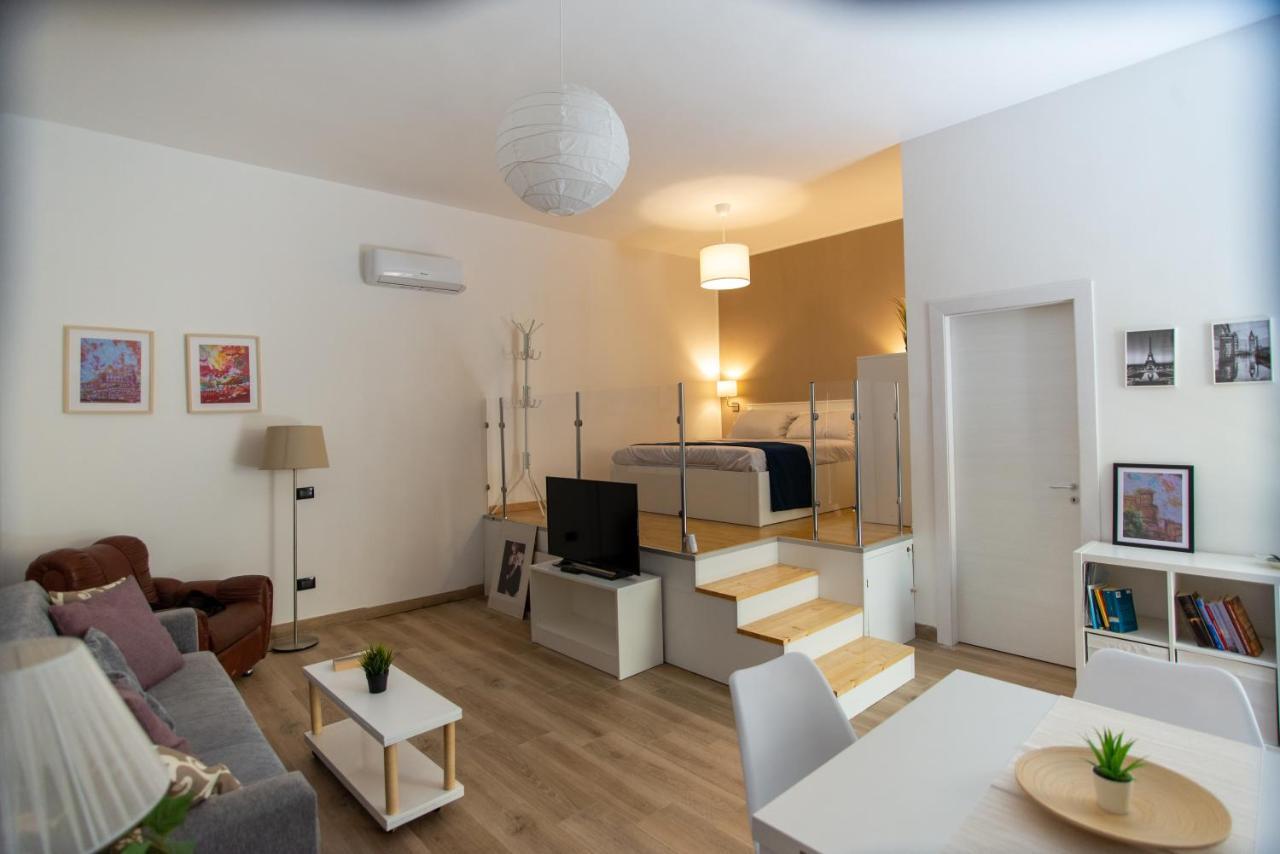 Living Room Schiavonea 외부 사진